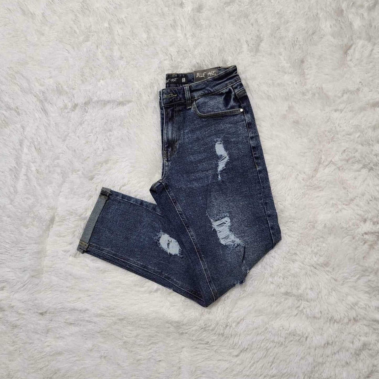 Benny Boyfriend Jeans