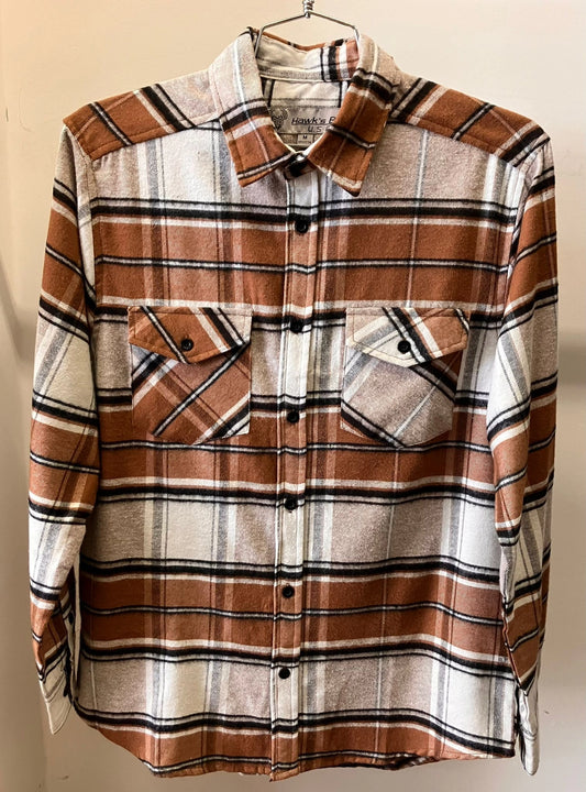 G Bryan Men’s Flannel