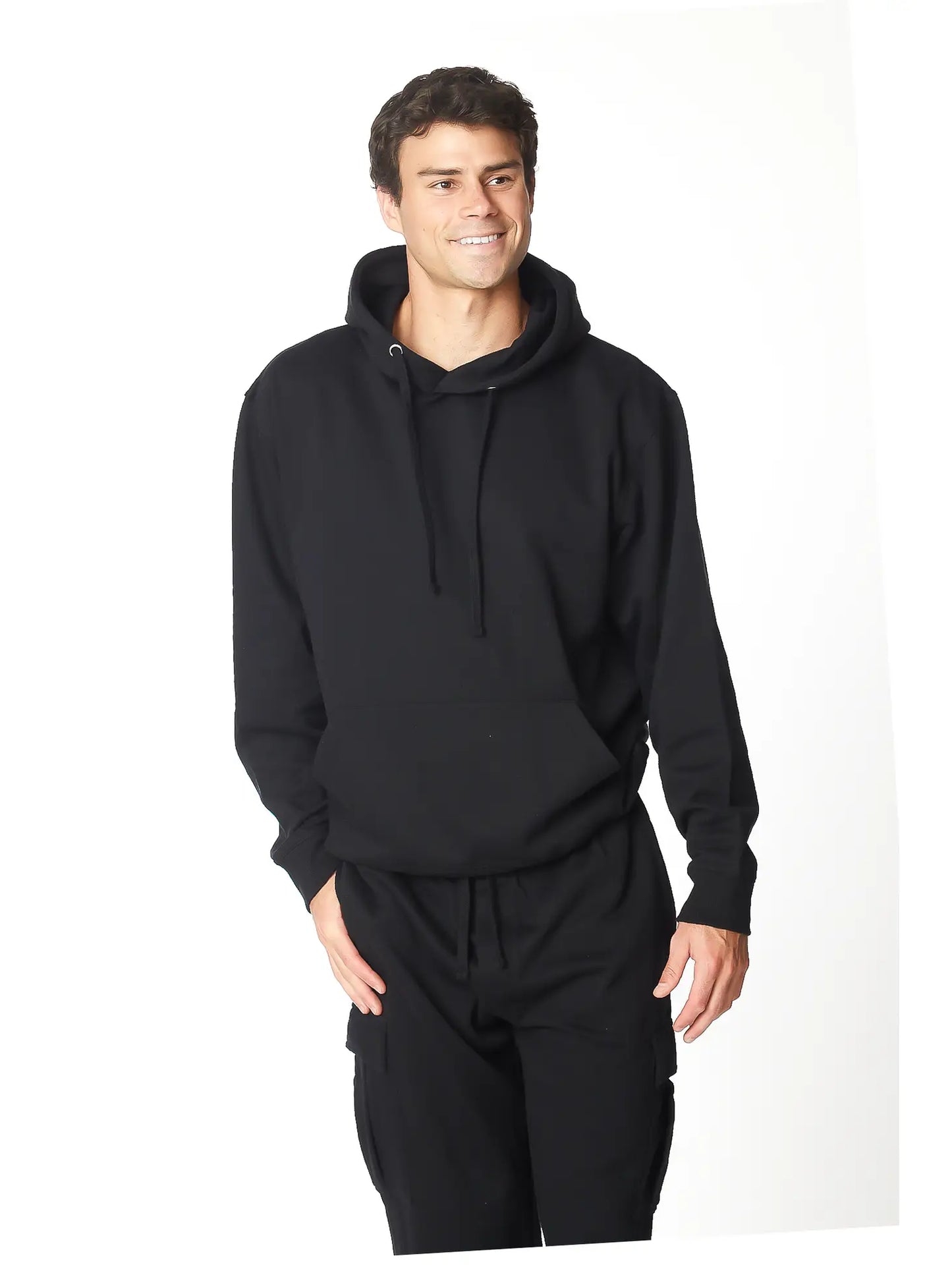 Troopers Men’s Fleece Hoodie