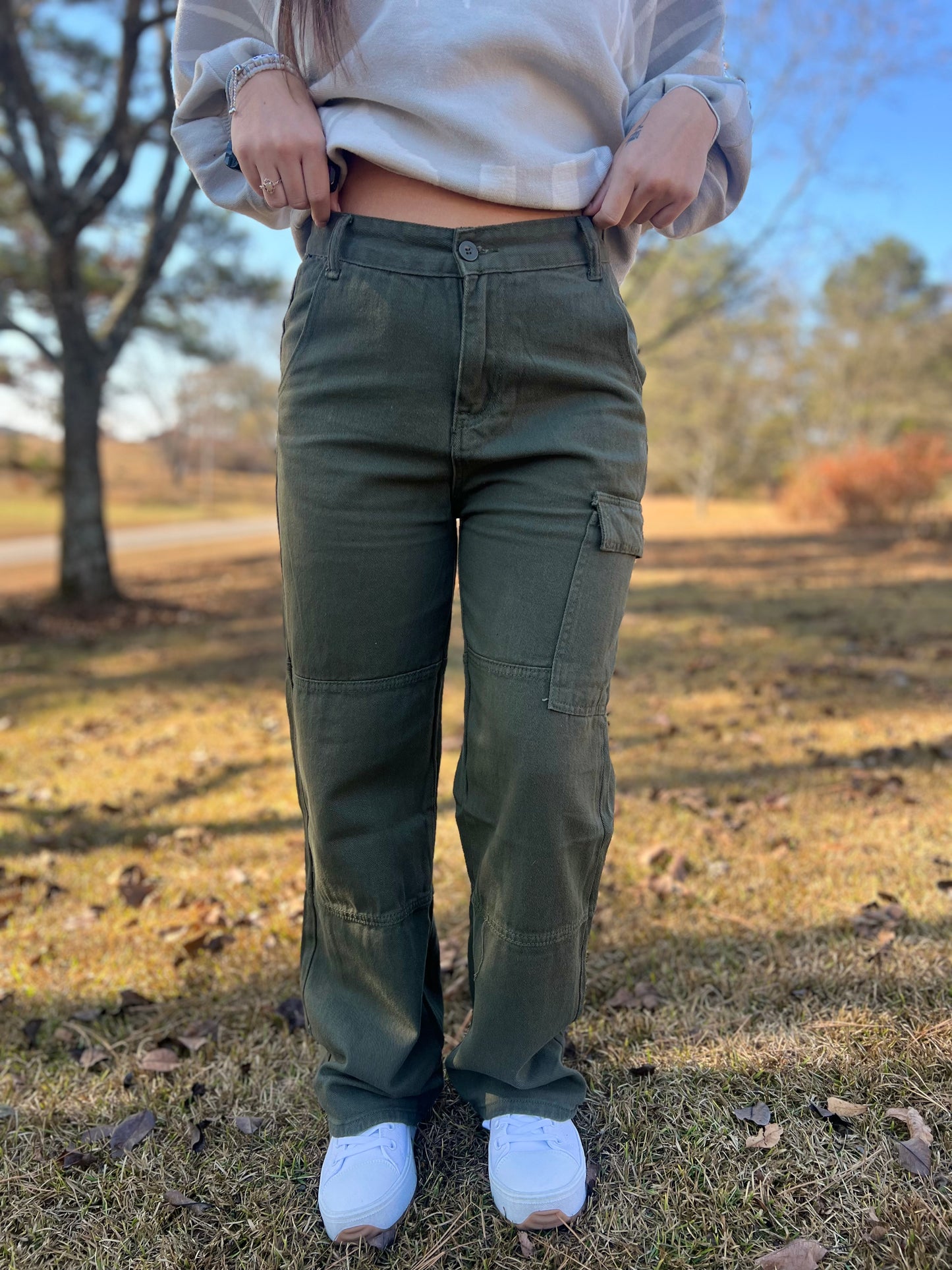 Carters Cargo Pants