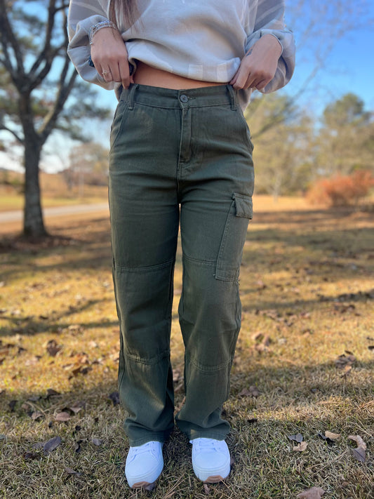 Carters Cargo Pants